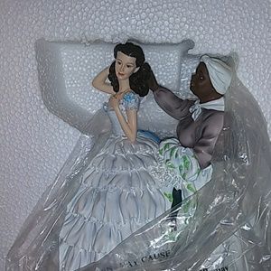 Gone With Wind Music Box